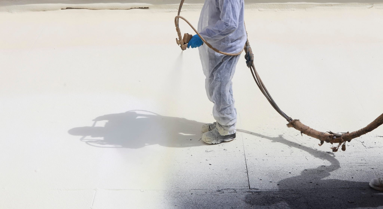 foam roofing experts - get a quote for your Arizona project